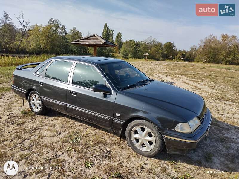 Ford Scorpio 1992