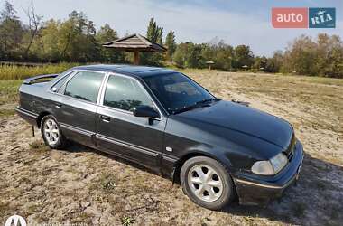 Седан Ford Scorpio 1992 в Полтаві