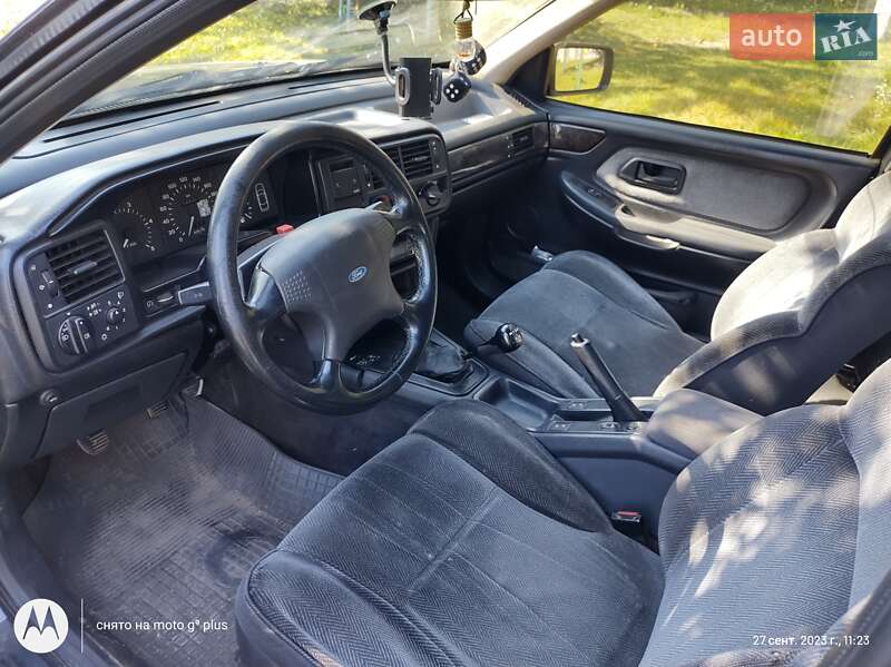 Седан Ford Scorpio 1992 в Полтаві фото 16 Седан Ford Scorpio 1992 в Полтаві