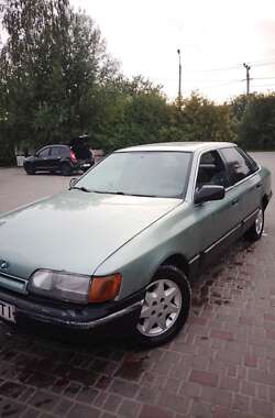 Ліфтбек Ford Scorpio 1989 в Ізяславі