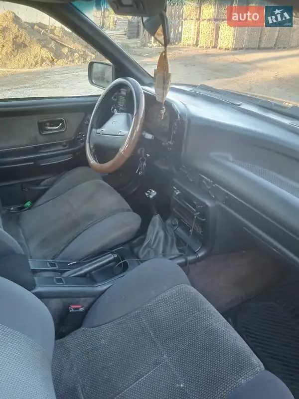 Ford Scorpio 1986 VIN WF0AXXGAGAGT44175 фото оголошення 19 з 48