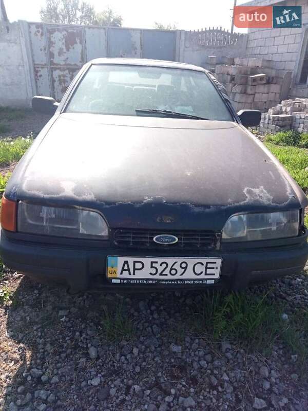 Лифтбек Ford Scorpio 1985 в Днепре