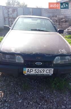 Ліфтбек Ford Scorpio 1985 в 