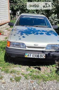 Седан Ford Scorpio 1990 в Бердичеве