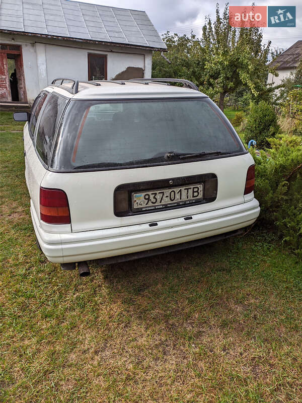Універсал Ford Scorpio 1992 в Львові фото 10 Універсал Ford Scorpio 1992 в Львові