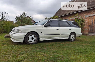 Универсал Ford Scorpio 1992 в Львове