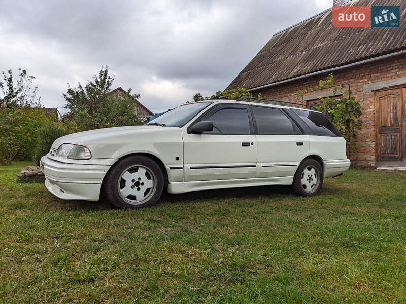 Універсал Ford Scorpio 1992 в Львові фото 9 Універсал Ford Scorpio 1992 в Львові