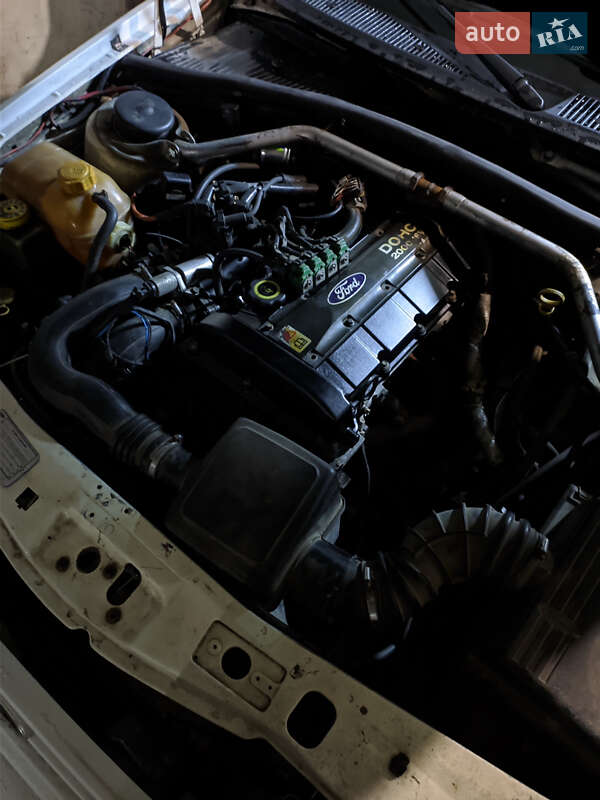 Універсал Ford Scorpio 1992 в Львові фото 18 Універсал Ford Scorpio 1992 в Львові