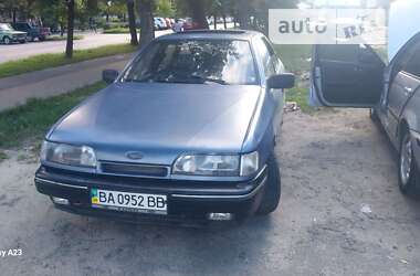 Лифтбек Ford Scorpio 1987 в Львове