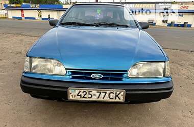 Седан Ford Scorpio 1986 в Сумах