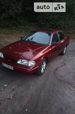 Седан Ford Scorpio 1994 в Львове