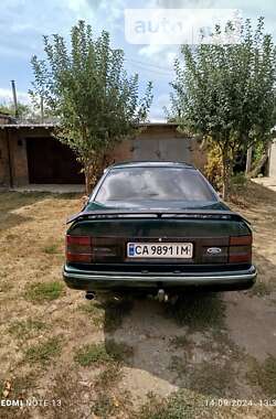 Седан Ford Scorpio 1992 в Умани