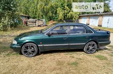 Седан Ford Scorpio 1992 в Умани