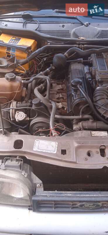 Ліфтбек Ford Scorpio 1988 в Козятині