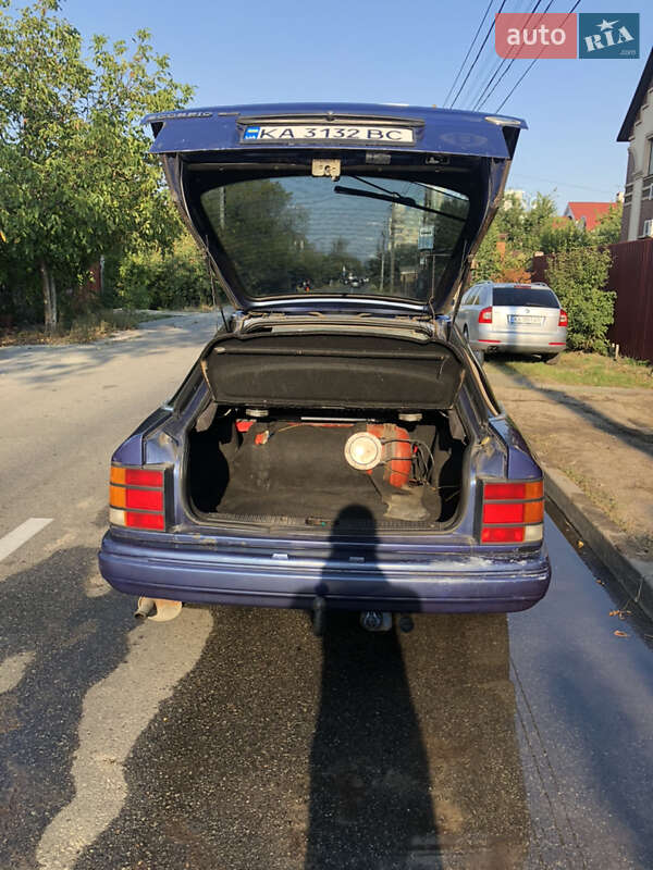 Ліфтбек Ford Scorpio 1988 в Києві