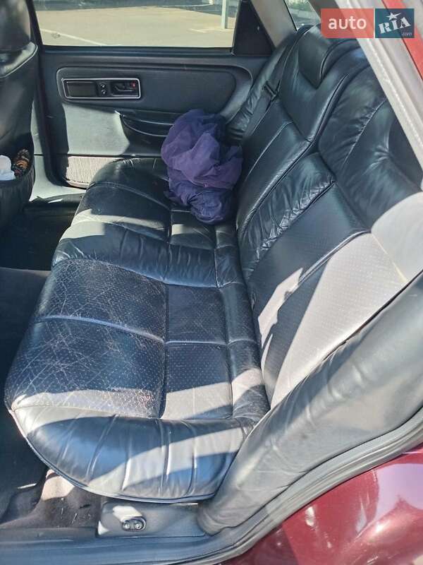 Седан Ford Scorpio 1990 в Дніпрі