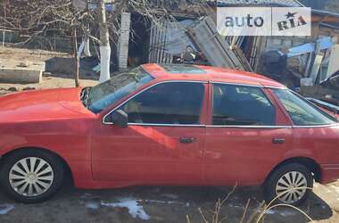 Седан Ford Scorpio 1989 в Обухове