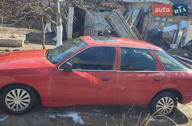 Седан Ford Scorpio 1989 в 