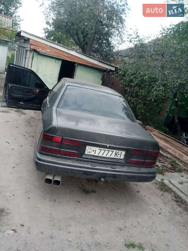 Седан Ford Scorpio 1991 в Гайсине