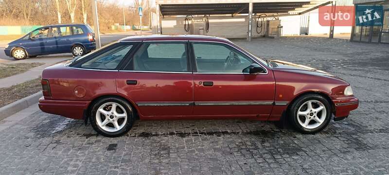 Лифтбек Ford Scorpio 1992 в Каменском