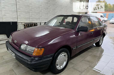 Лифтбек Ford Scorpio 1986 в Валках