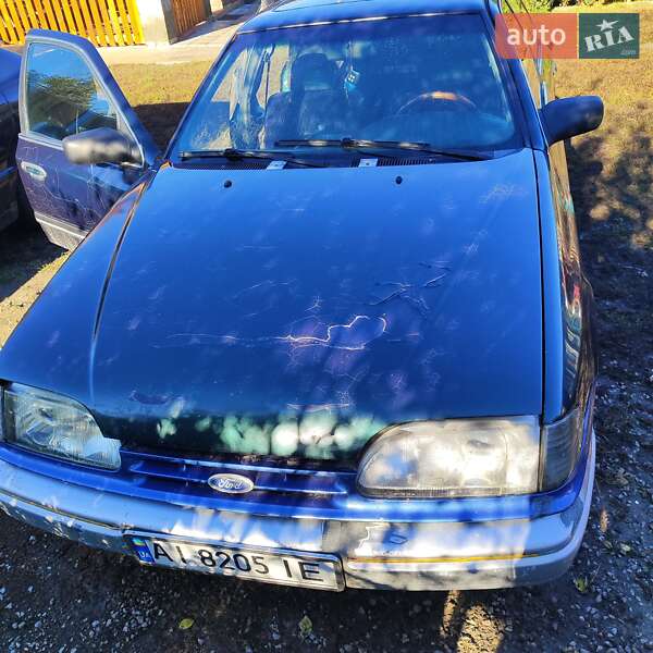 Ліфтбек Ford Scorpio 1994 в Баришівка