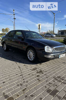 Седан Ford Scorpio 1997 в Львові