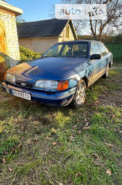 Седан Ford Scorpio 1991 в Львове