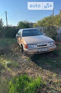 Лифтбек Ford Scorpio 1988 в Кагарлыке