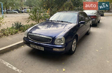 Седан Ford Scorpio 1996 в Миколаєві