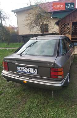 Лифтбек Ford Scorpio 1986 в 
