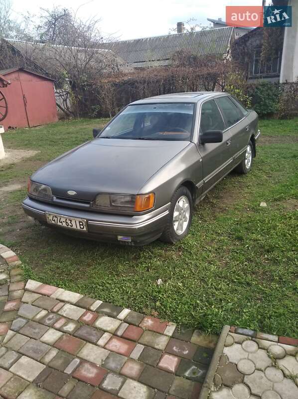 Ліфтбек Ford Scorpio 1986 в Коломиї