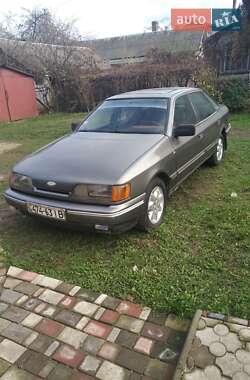 Лифтбек Ford Scorpio 1986 в 