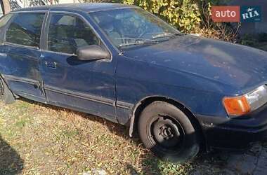 Седан Ford Scorpio 1989 в Києві