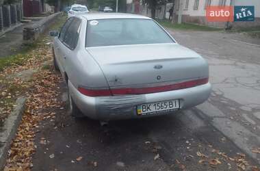 Седан Ford Scorpio 1996 в Чернівцях