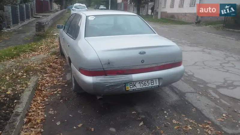 Седан Ford Scorpio 1996 в 