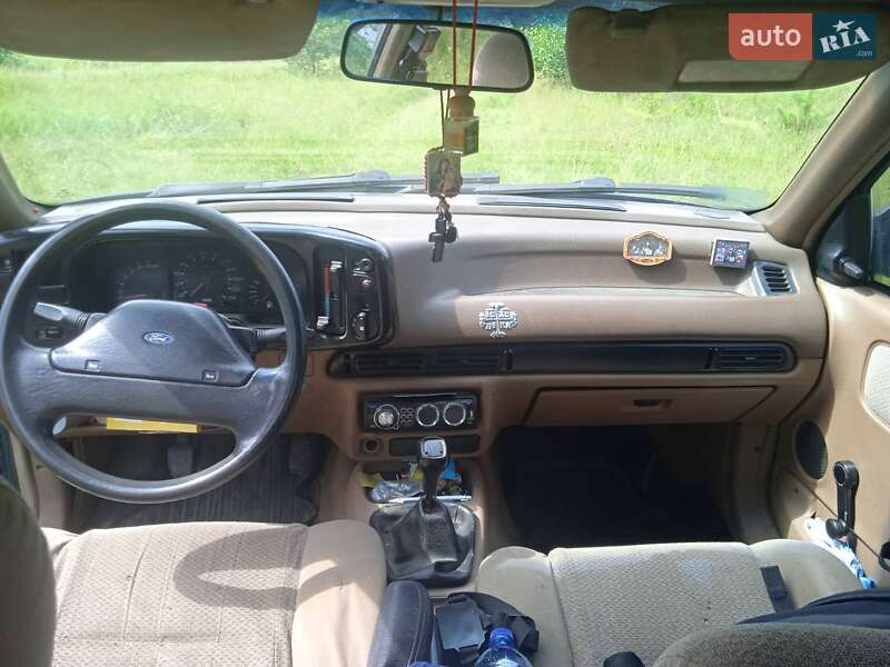 Ліфтбек Ford Scorpio 1988 в Житомирі фото 6 Ліфтбек Ford Scorpio 1988 в Житомирі