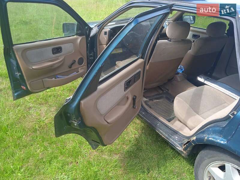 Ліфтбек Ford Scorpio 1988 в Житомирі фото 10 Ліфтбек Ford Scorpio 1988 в Житомирі