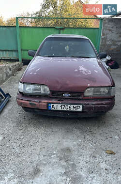 Седан Ford Scorpio 1990 в Обухові