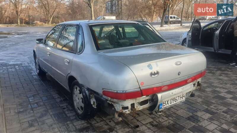 Седан Ford Scorpio 1998 в Хмельницком фото 2 Седан Ford Scorpio 1998 в Хмельницком