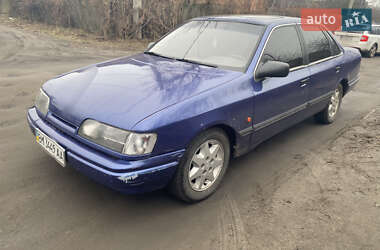 Седан Ford Scorpio 1991 в Ромнах