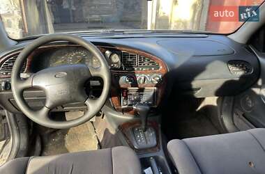 Седан Ford Scorpio 1985 в Кременчуге
