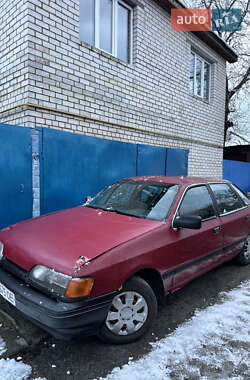 Ліфтбек Ford Scorpio 1987 в Києві