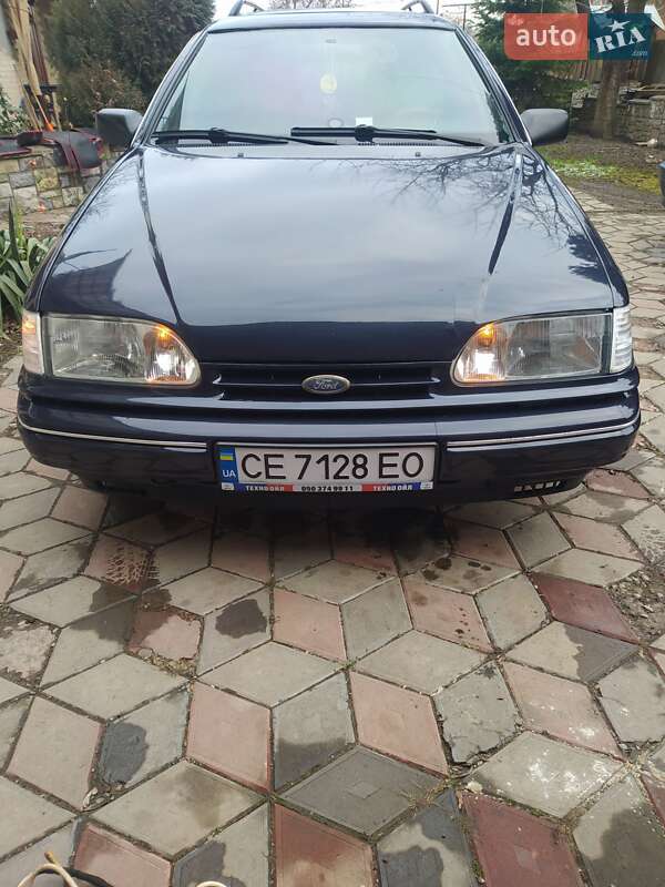 Універсал Ford Scorpio 1994 в Чернівцях