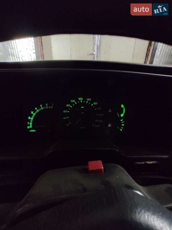 Седан Ford Scorpio 1987 в Сумах фото 8 Седан Ford Scorpio 1987 в Сумах