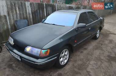 Седан Ford Scorpio 1991 в Харкові