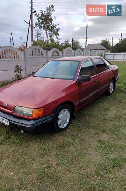 Седан Ford Scorpio 1986 в Дашеві