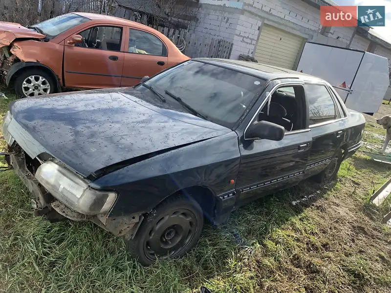 Ford Scorpio 1990 VIN WF0FXXGAGFLP81704 фото оголошення 4 з 44