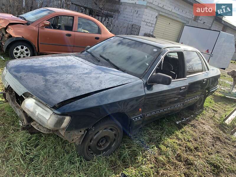 Седан Ford Scorpio 1990 в Гостомеле