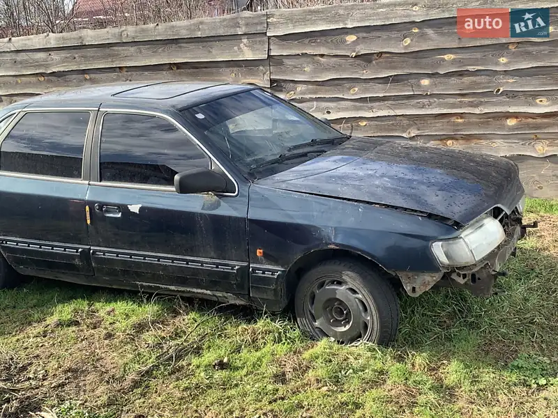Ford Scorpio 1990 VIN WF0FXXGAGFLP81704 фото оголошення 3 з 44